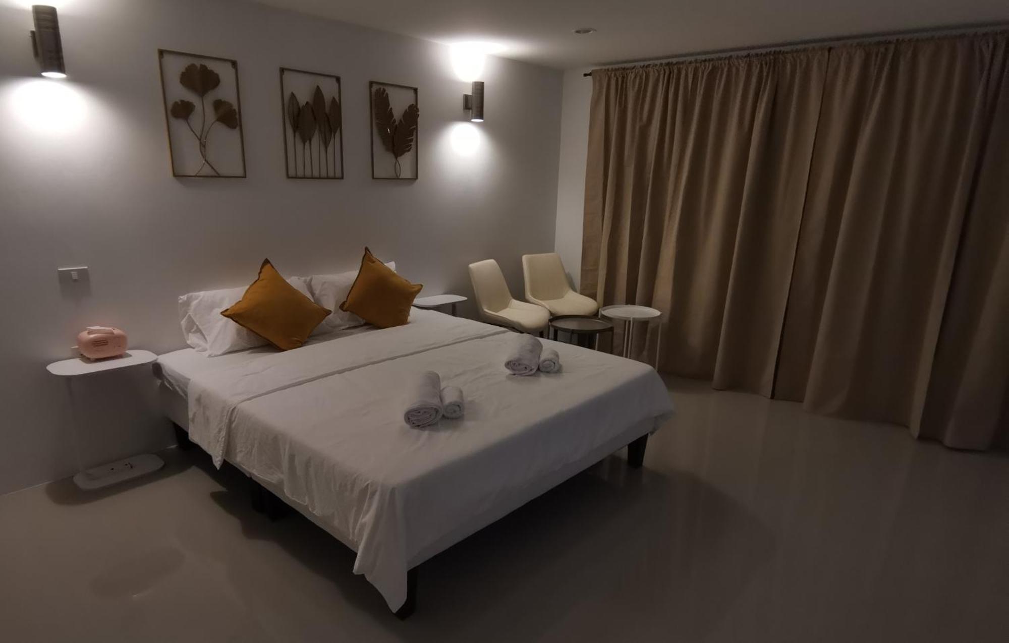 Chu-Cha'S Rooms Koh Samui Dış mekan fotoğraf