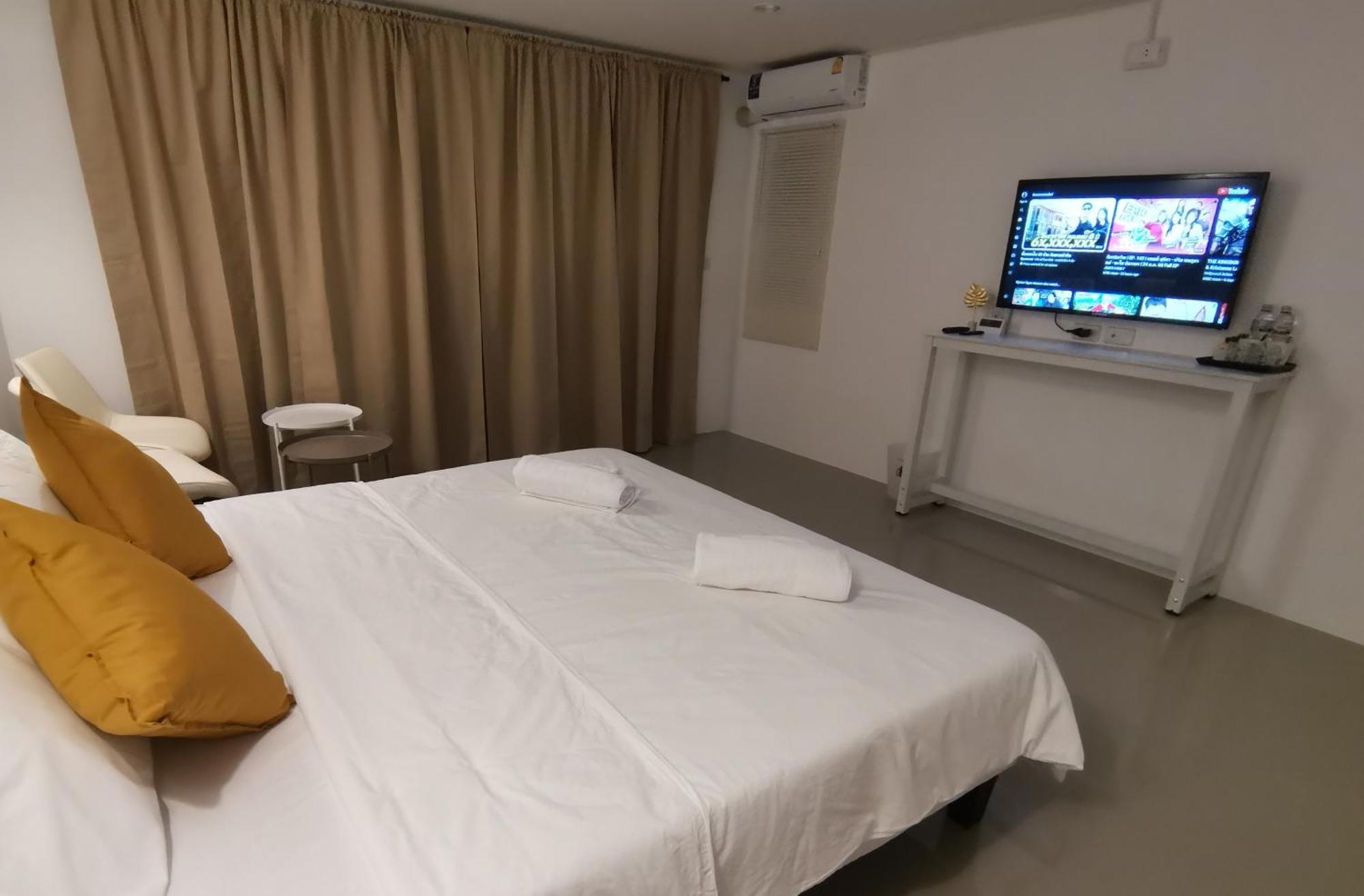 Chu-Cha'S Rooms Koh Samui Dış mekan fotoğraf