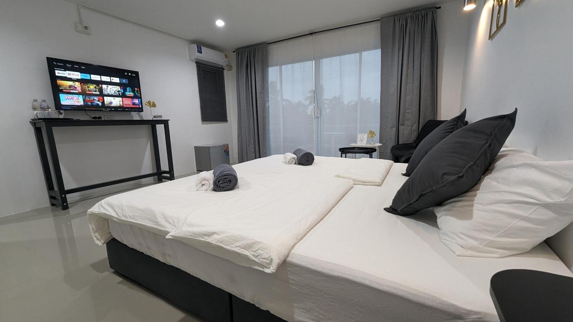 Chu-Cha'S Rooms Koh Samui Dış mekan fotoğraf