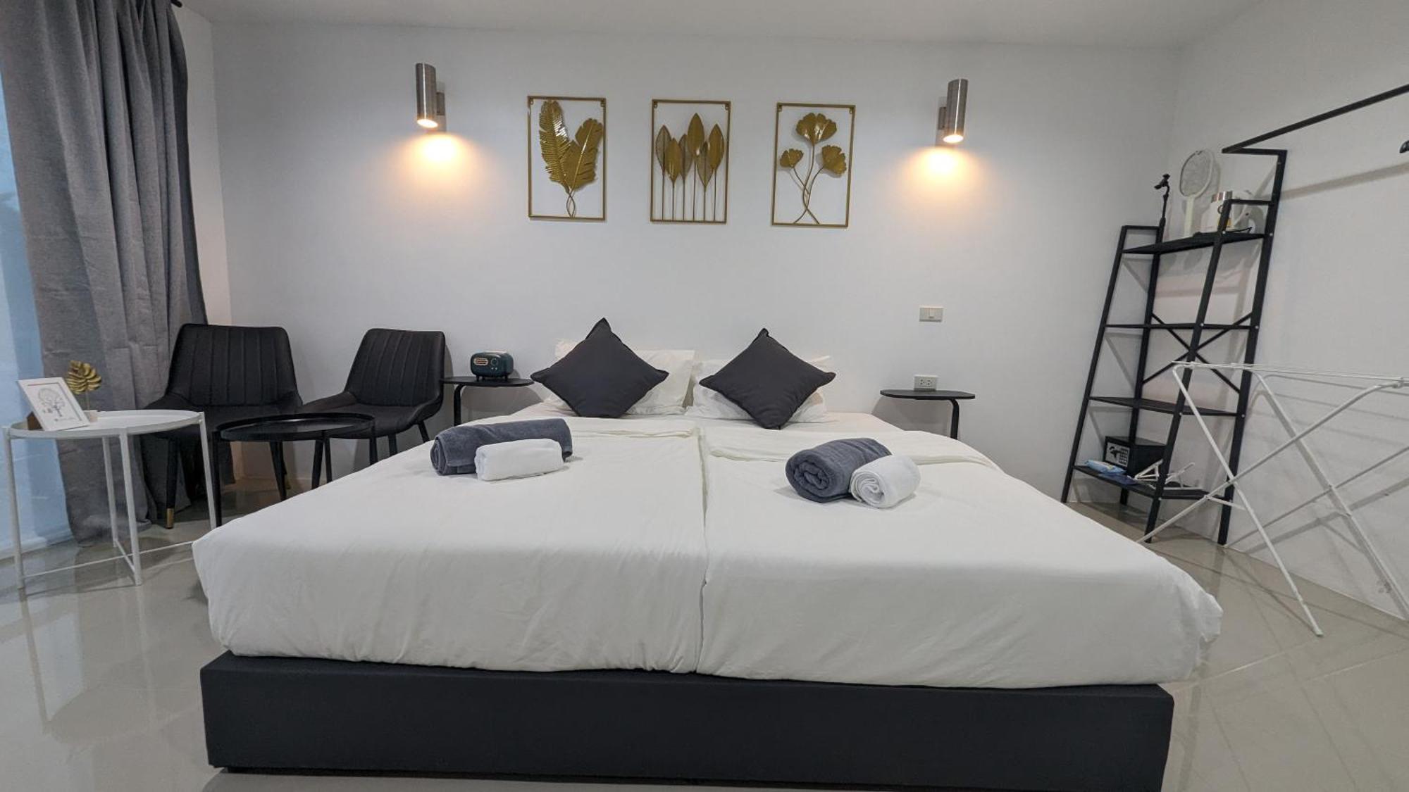 Chu-Cha'S Rooms Koh Samui Dış mekan fotoğraf