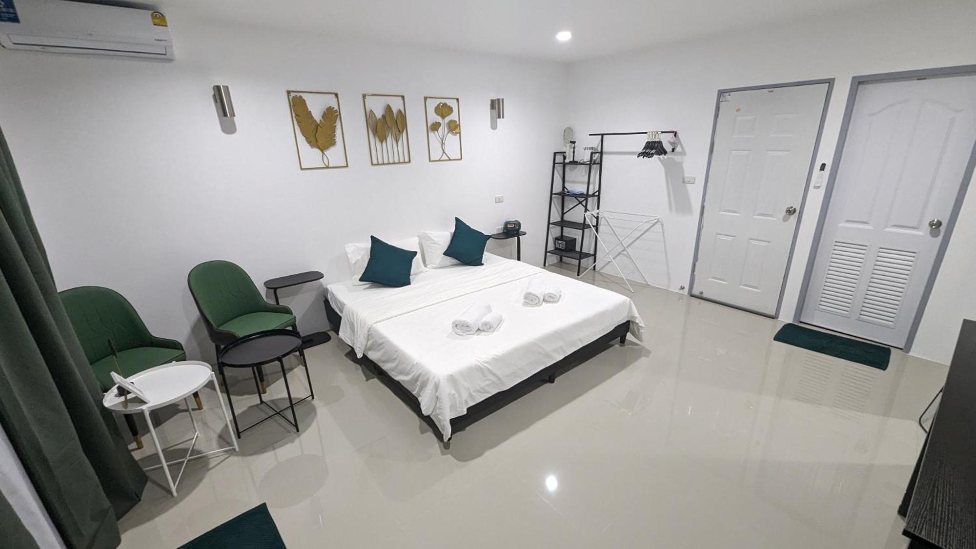 Chu-Cha'S Rooms Koh Samui Dış mekan fotoğraf