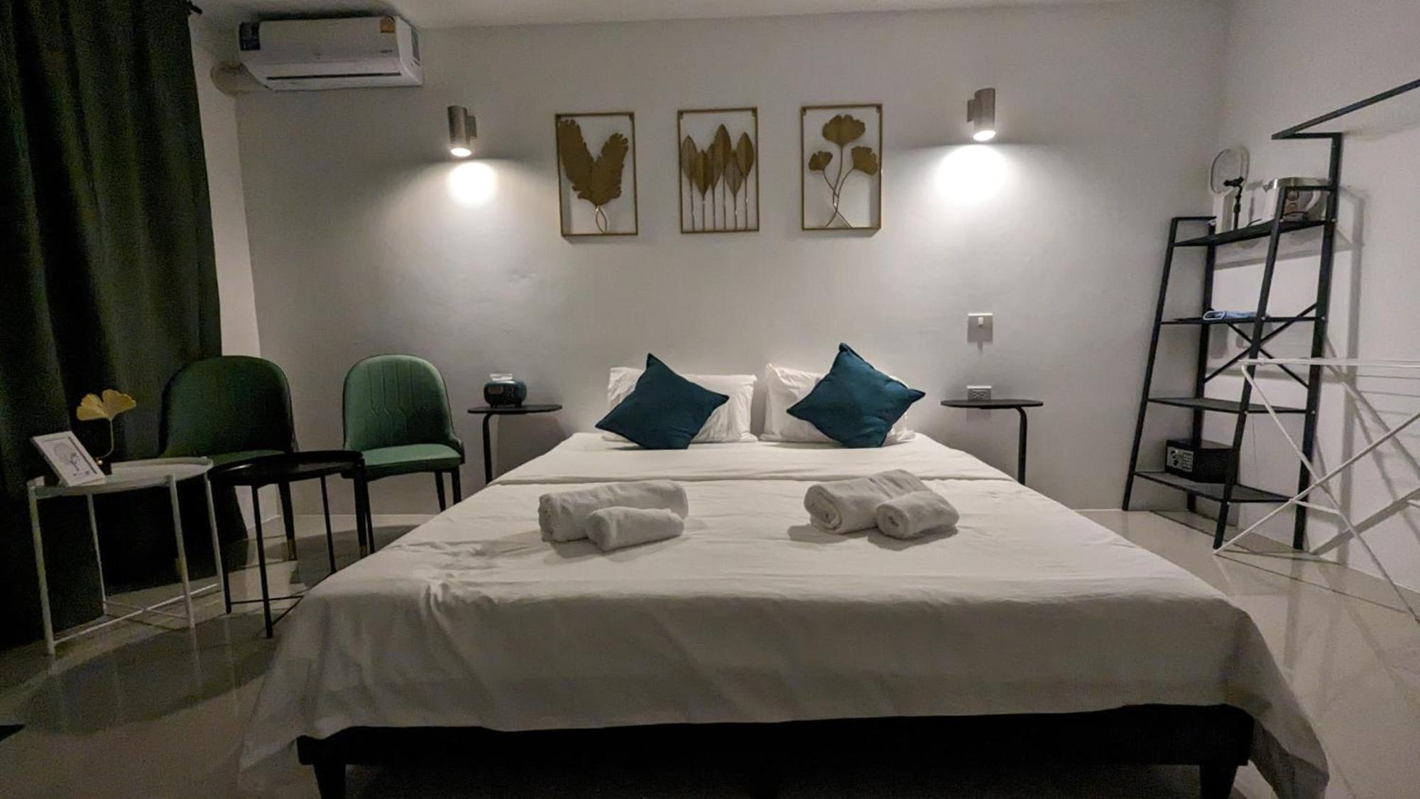 Chu-Cha'S Rooms Koh Samui Dış mekan fotoğraf